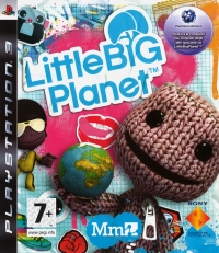 LittleBIGPlanet [IT] Box Art