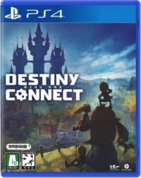 Destiny Connect Box Art