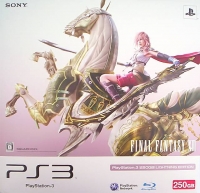 Sony PlayStation 3 CEJH-10008 - Final Fantasy XIII Box Art