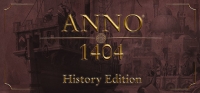 Anno 1404 - History Edition Box Art