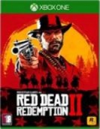 Red Dead Redemption 2 Box Art