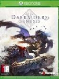 Darksiders: Genesis Box Art