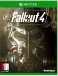 Fallout 4 Box Art