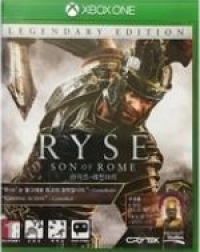 Ryse: Son of Rome - Legendary Edition Box Art