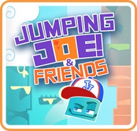Jumping Joe & Friends Box Art