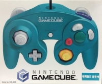 Nintendo Controller (Emerald Blue) [KR] Box Art