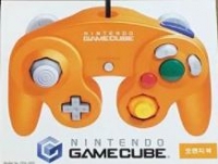 Nintendo Controller (Orange Color) Box Art