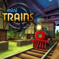Mini Trains Box Art