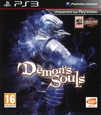 Demon’s Souls [FR] Box Art
