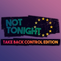 Not Tonight - Take Back Control Edition Box Art