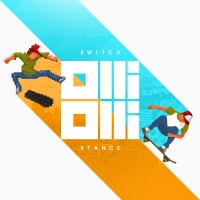 OlliOlli: Switch Stance Box Art