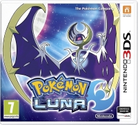 Pokémon Luna [IT] Box Art
