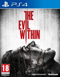 Evil Within, The [ES] Box Art