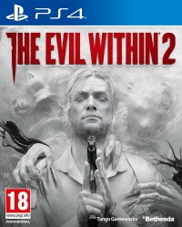 Evil Within 2, The [IT] Box Art