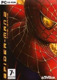 Spider-Man 2: The Game [FI] Box Art