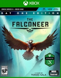 Falconeer, The - Day One Edition Box Art