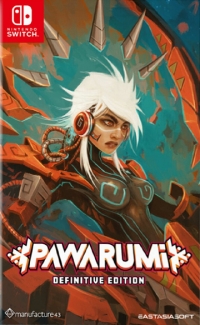 Pawarumi - Definitive Edition Box Art