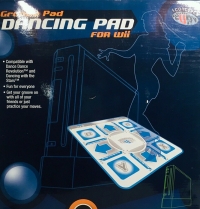iConcepts Dancing Pad Box Art