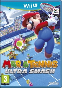Mario Tennis: Ultra Smash [IT] Box Art