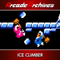 Arcade Archives: vs. Ice Climber Box Art