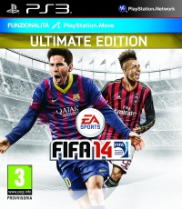 FIFA 14 - Ultimate Edition [IT] Box Art