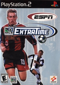ESPN MLS ExtraTime Box Art