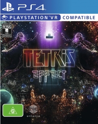 Tetris Effect Box Art