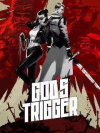 God's Trigger Box Art