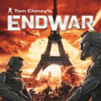 Tom Clancy's EndWar Box Art