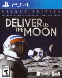 Deliver Us The Moon - Deluxe Edition Box Art