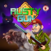 Rusty Gun Box Art