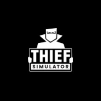 Thief Simulator Box Art