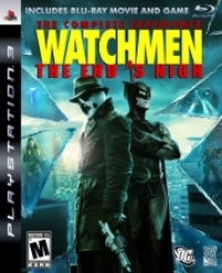 Watchmen: The End is Nigh - The Complete Experience Box Art
