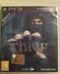Thief [IT] Box Art