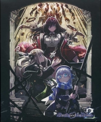 Death end re;Quest 2 - Limited Edition Box Art