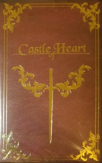 Castle of Heart (slipcase) Box Art