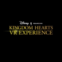 Kingdom Hearts VR Experience Box Art