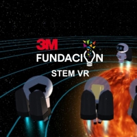 3M Spain Foundation: Stem+VR Box Art