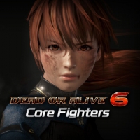 Dead or Alive 6: Core Fighters Box Art