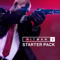 Hitman 2 - Free Starter Pack Box Art