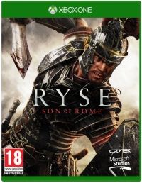 Ryse: Son of Rome Box Art