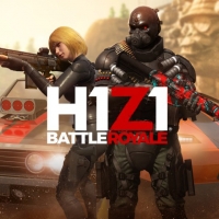 H1Z1: Battle Royale Box Art