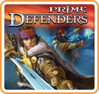 Prime World: Defenders Box Art