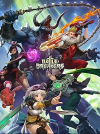 Battle Breakers Box Art