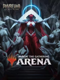 Magic: The Gathering Arena Box Art