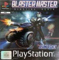 Blaster Master: Blasting Again Box Art