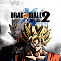 Dragon Ball: Xenoverse 2 Lite Box Art
