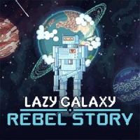 Lazy Galaxy: Rebel Story Box Art