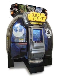 Star Wars Battle Pod Box Art