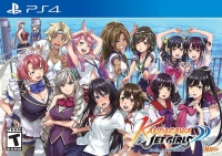 Kandagawa Jet Girls - Racing Hearts Edition Box Art